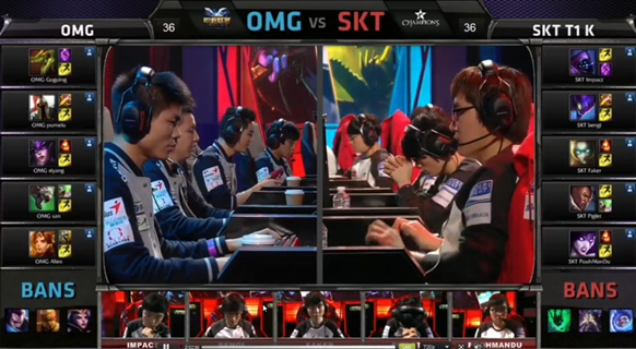 巴赫的夜魔装扮预示着对Xm的毒龙团队战斗的致命免费礼物，XG赢得了第一场比赛