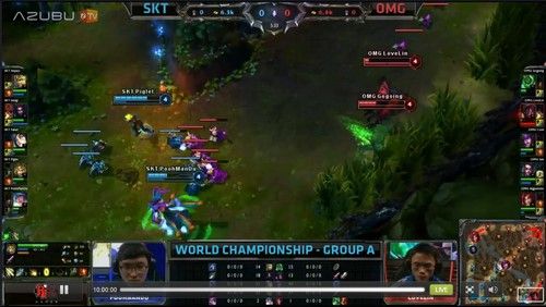 EDG轻取LNG，拿下夏季赛第八胜