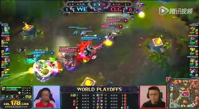 媒体人再谈石油杯：有参与俱乐部计划 LOL项目不包括LPL为时尚早