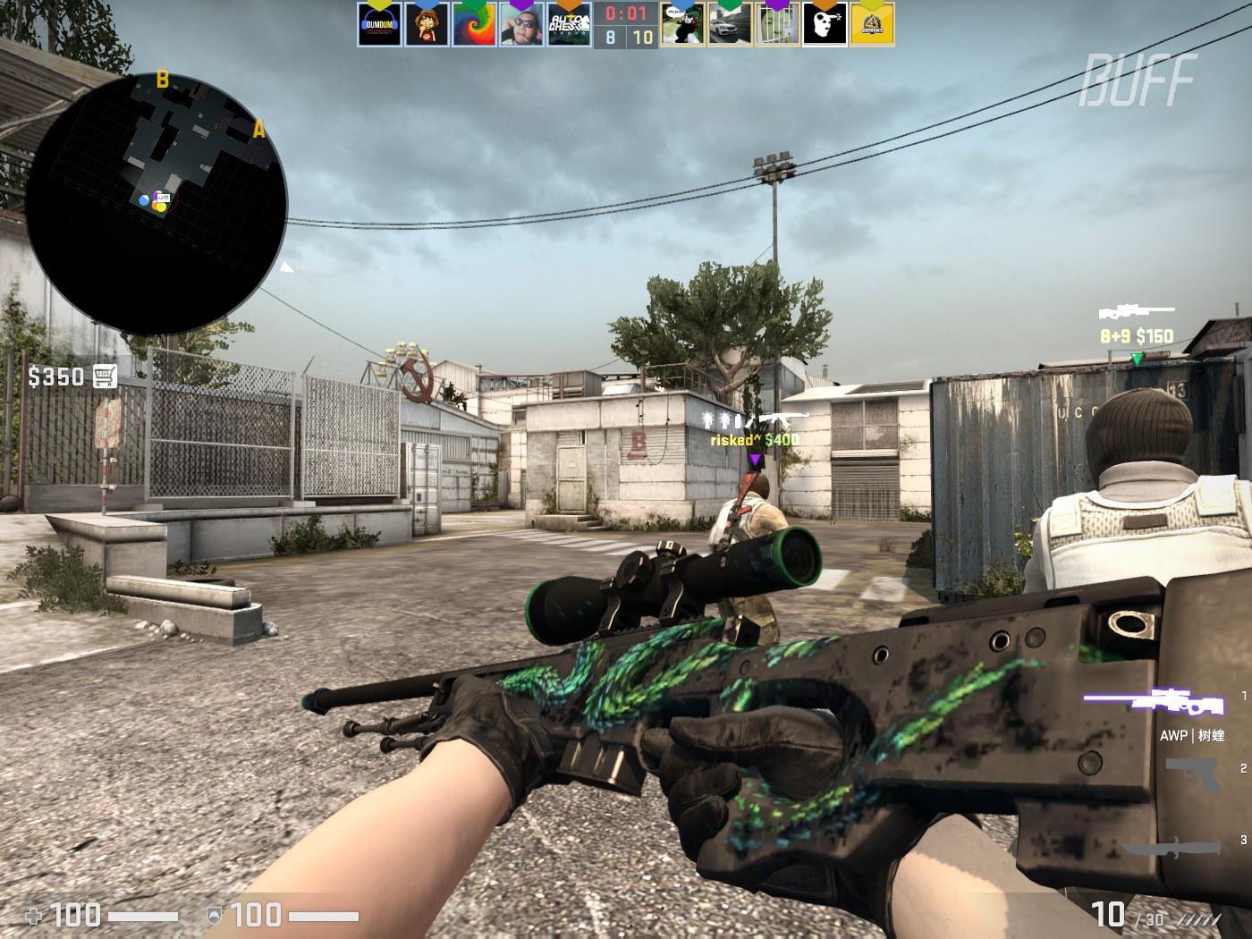 FNS离开NRG VALORANT并宣布退役