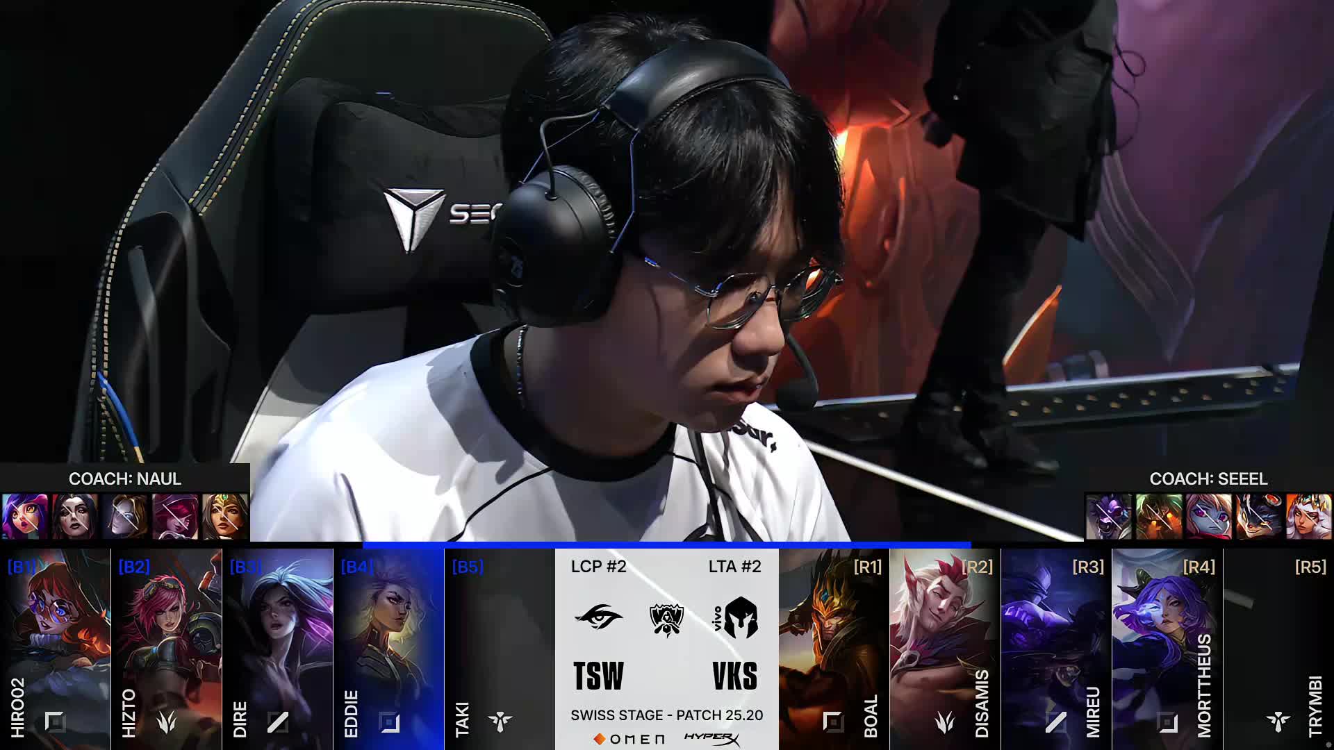 这也可以？EDG延续对RA的全胜记录 达成7连胜